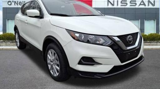 NISSAN ROGUE SPORT 2021 JN1BJ1AW0MW449571 image